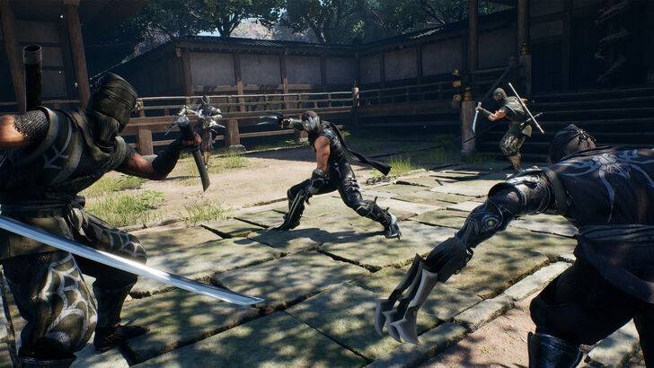 Ninja Gaiden 2黑色：權威版
