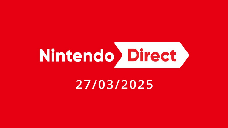 Nintendo Direct März 2025 Ankündigungen und Zeitplan