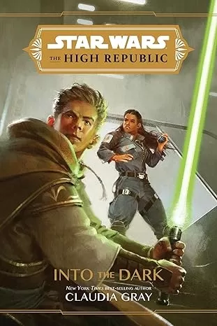 The High Republic novel