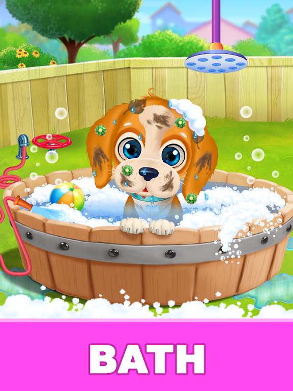 Puppy Care Daycare - Pet Salon スクリーンショット 3