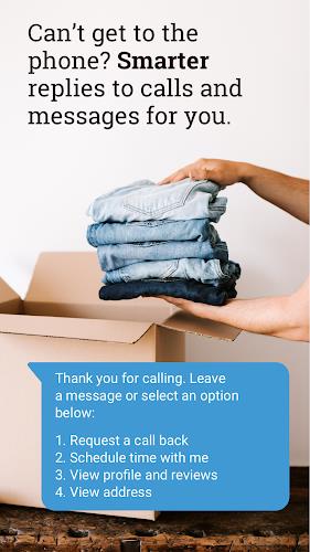 Smarter: Missed Call Assistant Screenshot 1