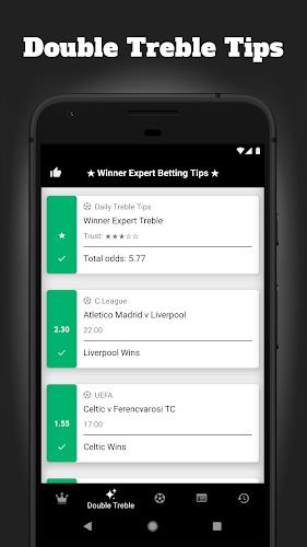 Winner Expert Betting Tips स्क्रीनशॉट 2