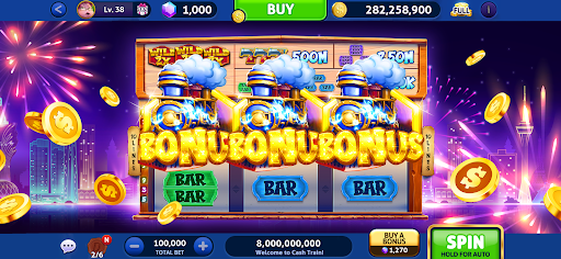 Cash Billionaire VIP Slots 스크린샷 4