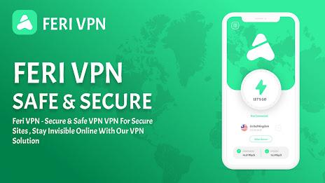 feri vpn Captura de tela 1