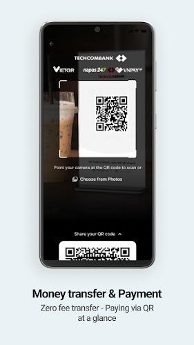 Techcombank Mobile スクリーンショット 2