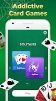 Spider Solitaire Classic Games স্ক্রিনশট 4