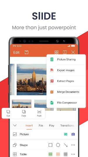 WPS Office Mod Apk voor Android