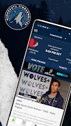 Timberwolves + Target Center Screenshot 3