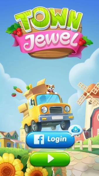 Jewel Town Zrzut ekranu 4