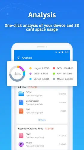 ESuper File Explorer Screenshot 2