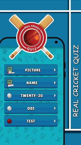 Real Cricket Quiz Screenshot 1