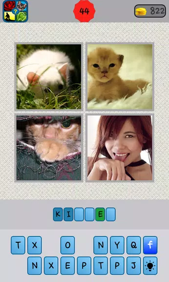 What Word? 4 pics應用截圖第2張