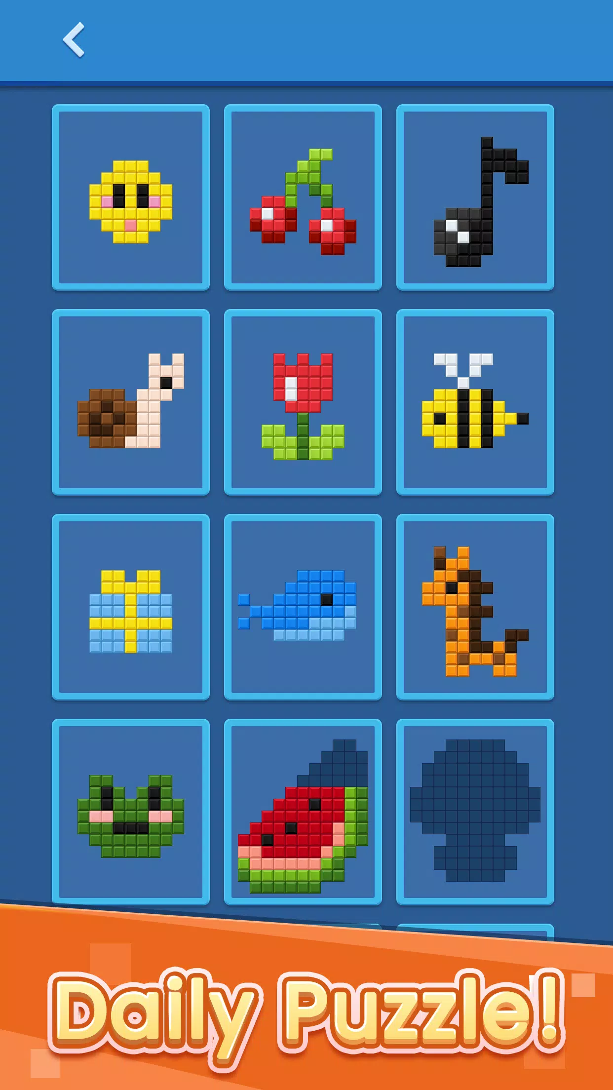 Daily Block Puzzle 스크린샷 3