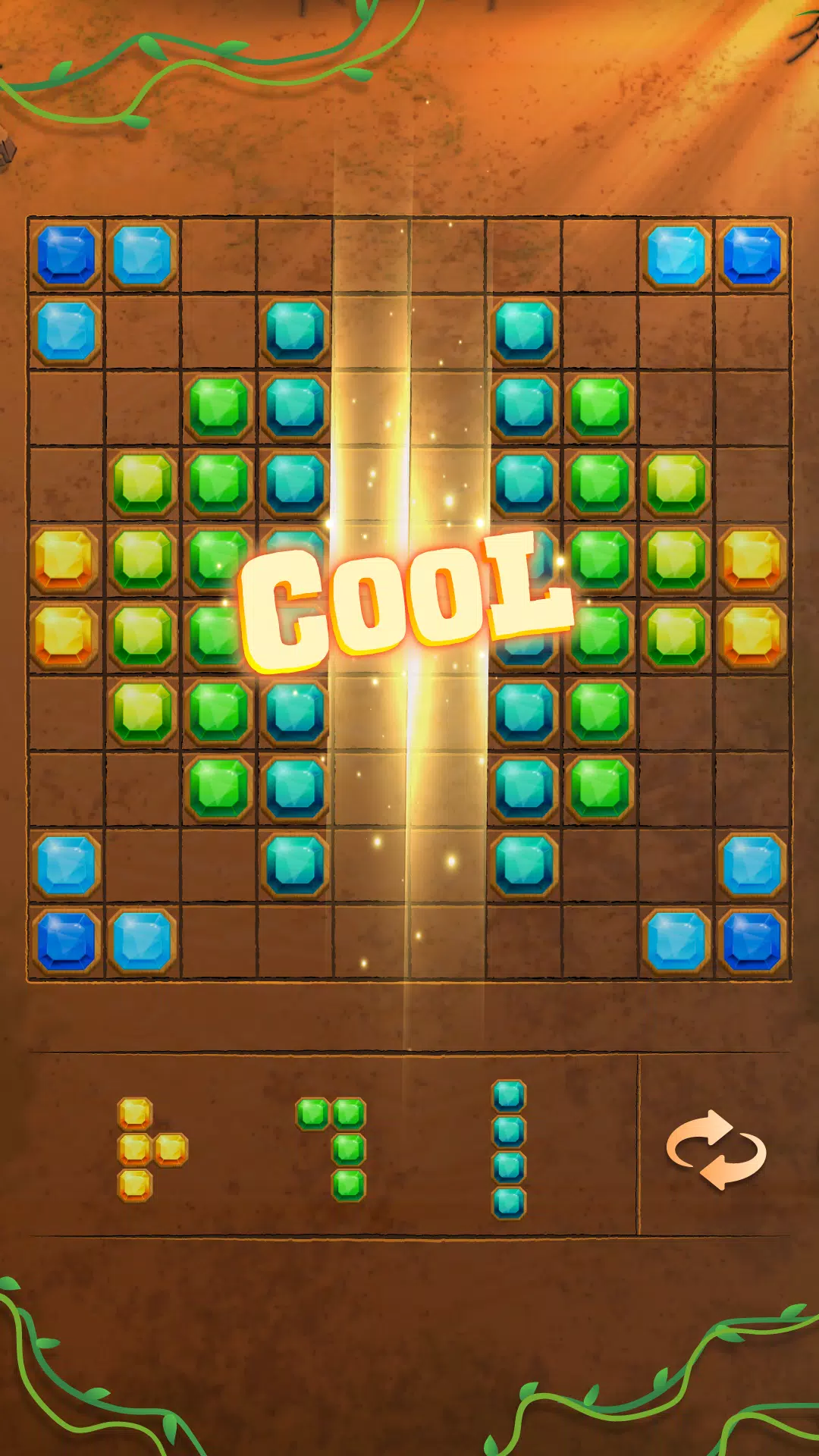 Deluxe Block Jewel Captura de pantalla 2