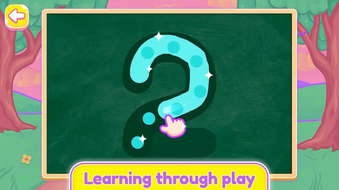 Math Kids Puzzle Captura de pantalla 3