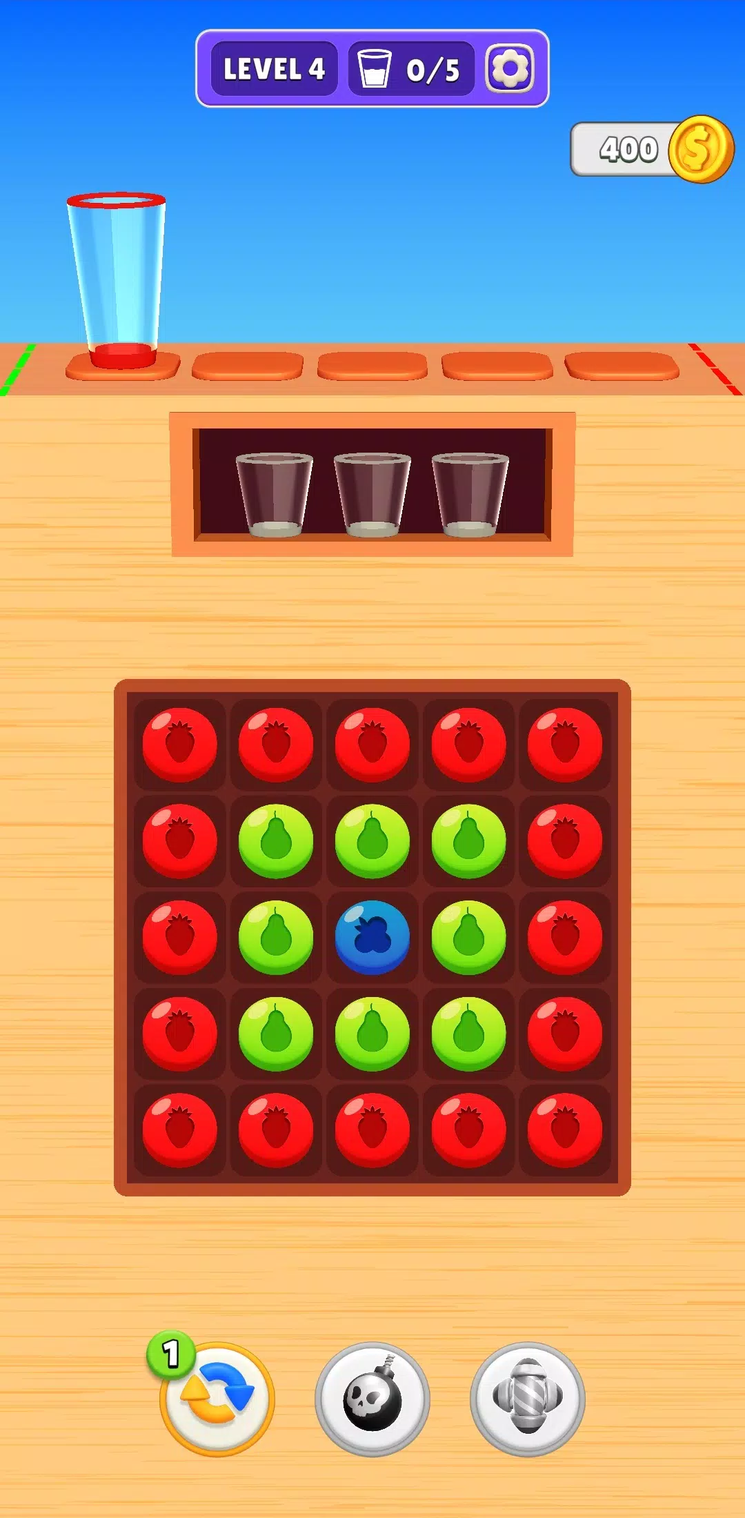 Cup Color Link Screenshot 1
