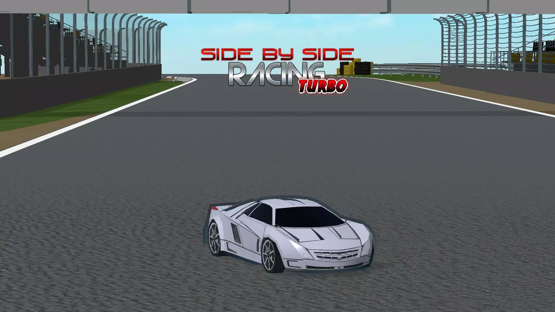 Side by Side Racing Turbo Screenshot 4