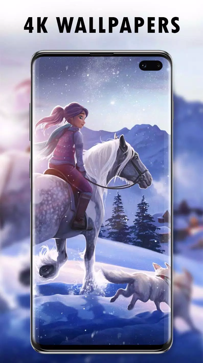 Star Stable Online Wallpapers应用截图第4张