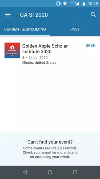 Golden Apple Scholars应用截图第2张