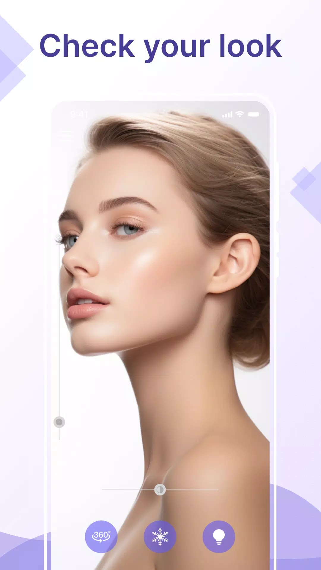 Mirror - Make up স্ক্রিনশট 1