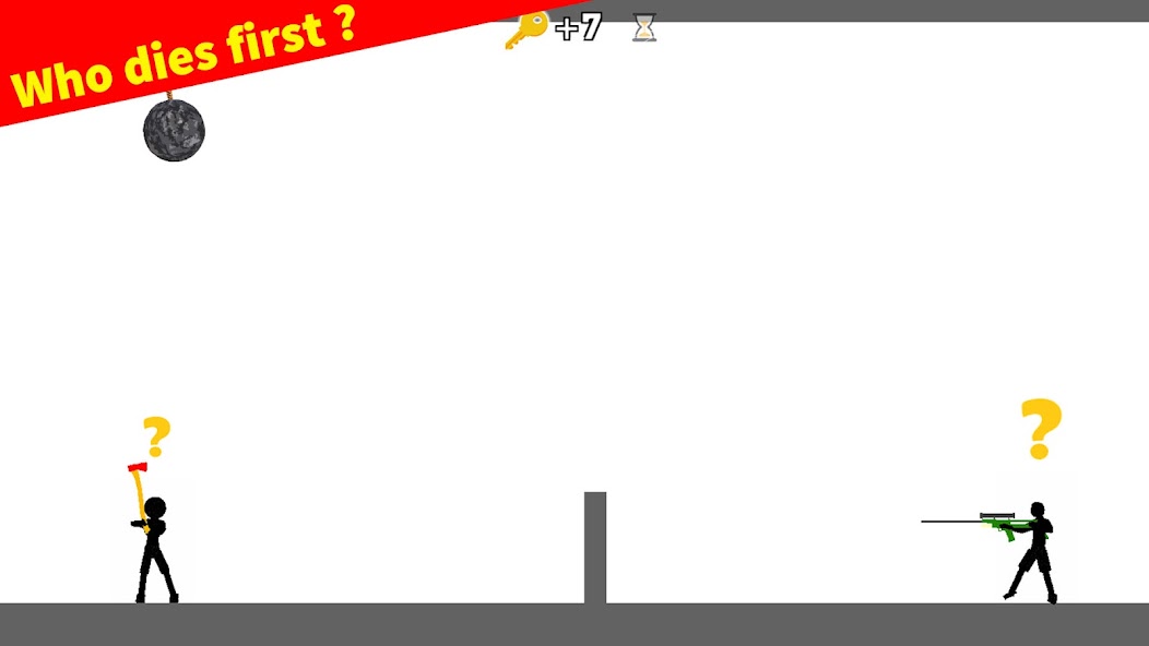 Who Dies First Schermafbeelding 3