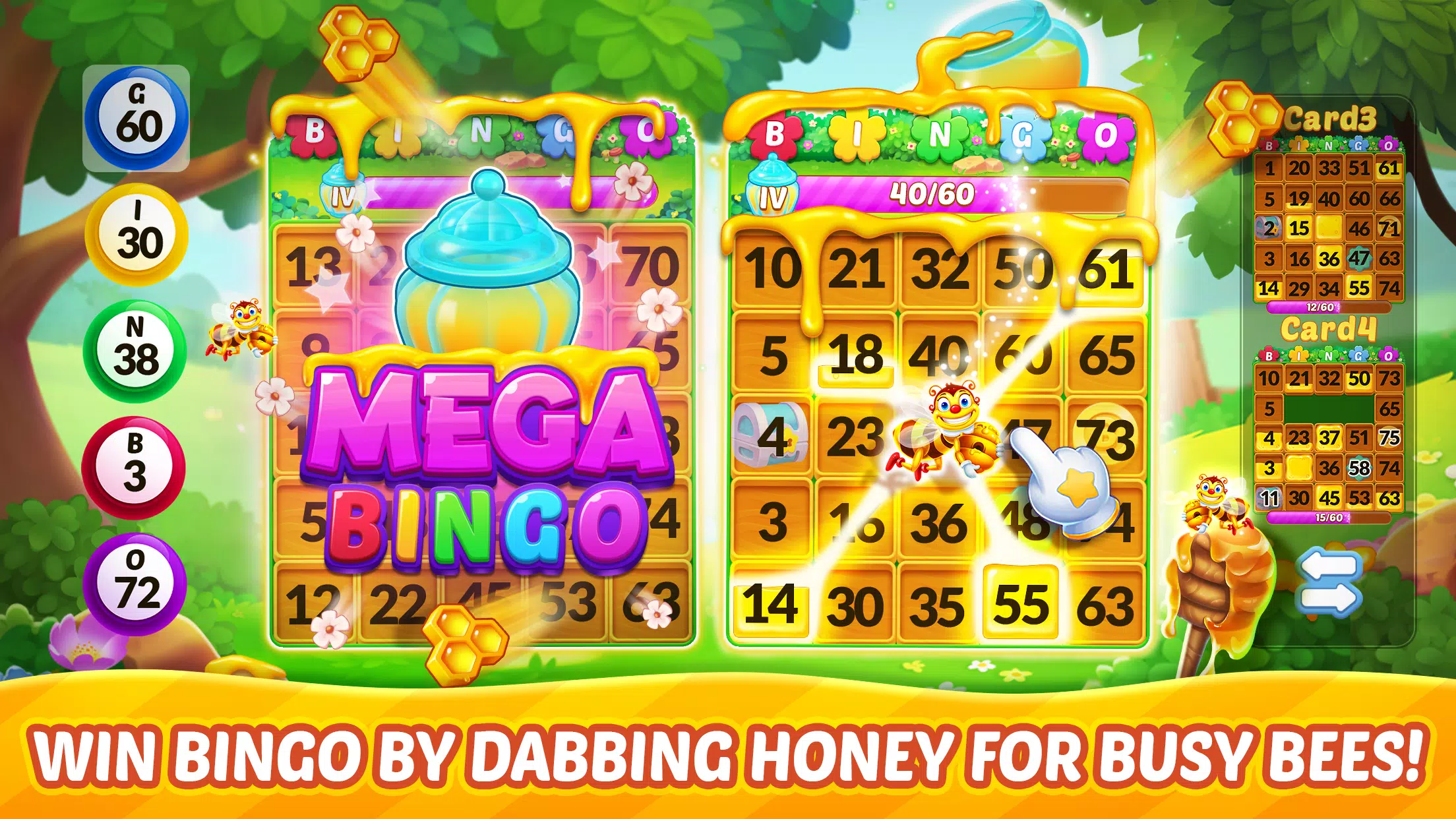 Bingo Aloha স্ক্রিনশট 3