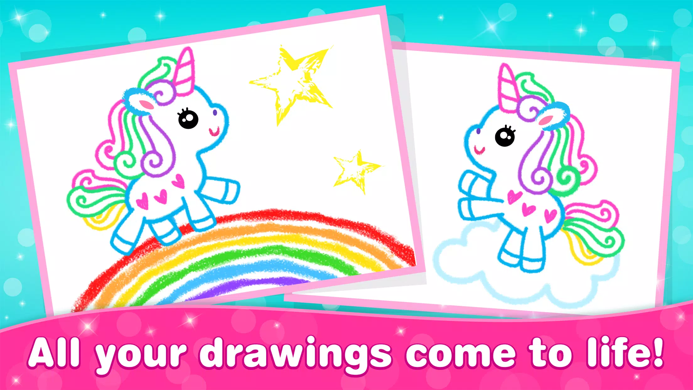 Drawing for Kids Coloring Game Screenshot 4