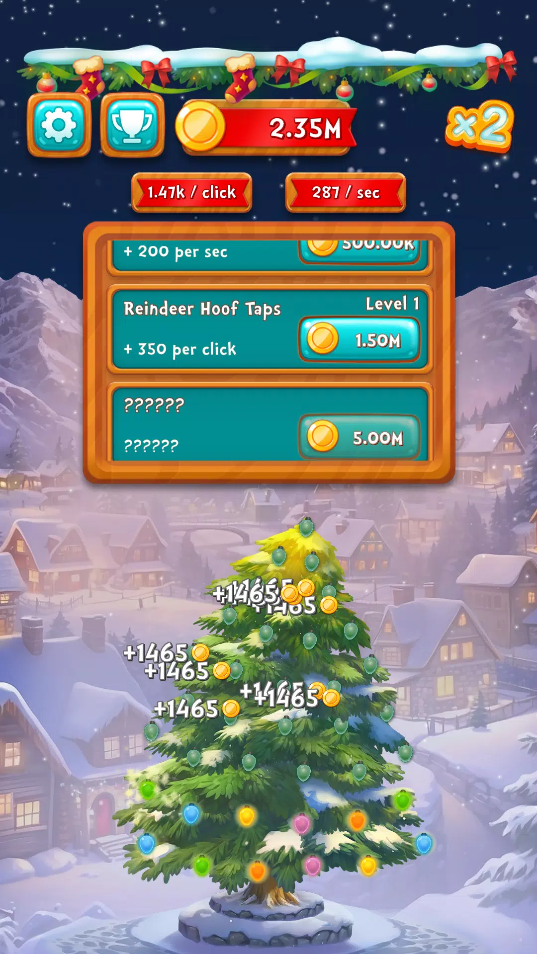 The Tree Clicker Zrzut ekranu 3