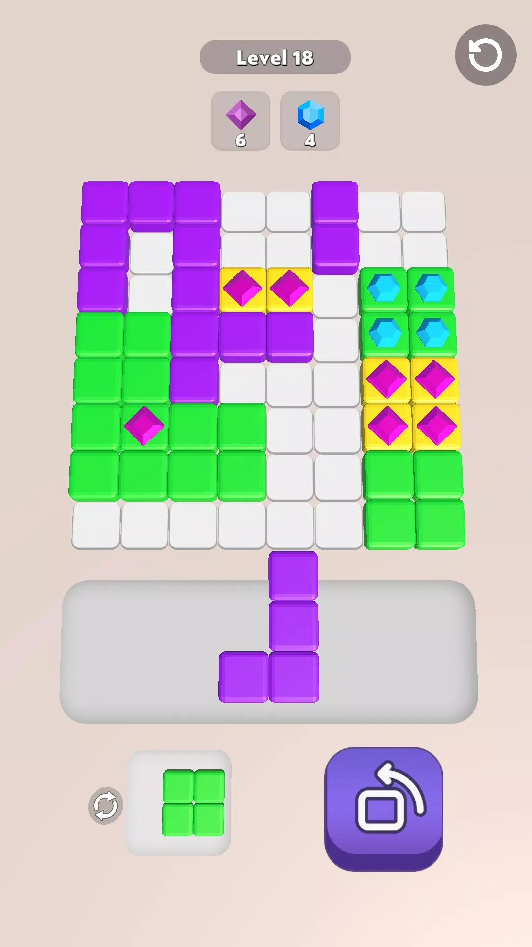 Block Puzzle 3D應用截圖第3張