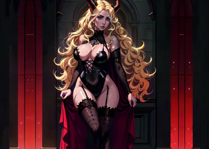 Dirty Fantasies: Mistress Of Hell Скриншот 3