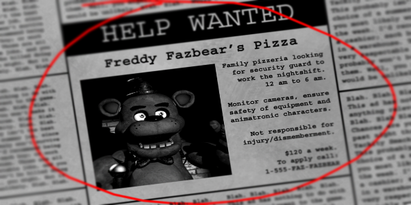 Five Nights at Freddy's Screenshot 2