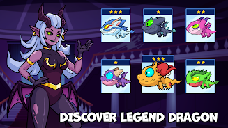 Dragon.IO: Sky Survival Battle Tangkapan skrin 3