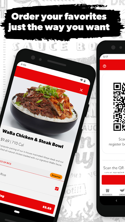 WaBa Rewards Tangkapan skrin 3