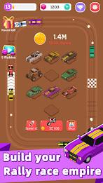 Merge Car Racer 스크린샷 4