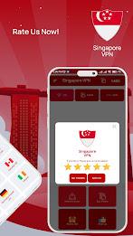 Singapore VPN Get Singapore IP स्क्रीनशॉट 4