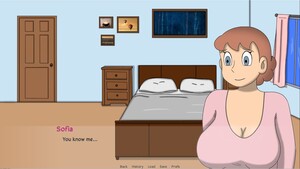 Imperfect Housewife – New Version 0.1c [Mayonnaisee] Tangkapan skrin 1