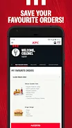 KFC New Zealand Скриншот 4