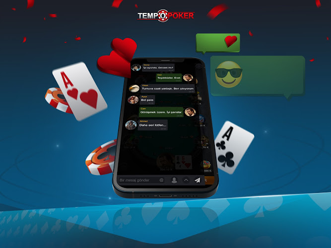 Tempo Poker Capture d'écran 3