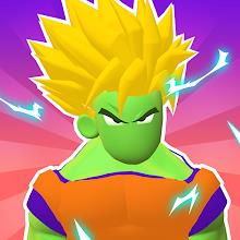 Legendary Warriors Gym Clicker