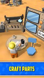 Scrapyard Tycoon Idle Game スクリーンショット 4