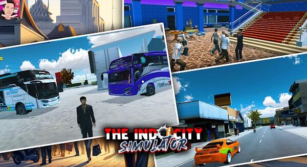 The Indo City Simulator 스크린샷 4