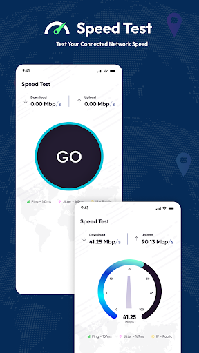 VPN Master - Wifi Analyzer 스크린샷 3