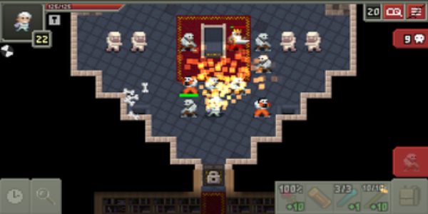 Shattered Pixel Dungeon Ekran Görüntüsü 4