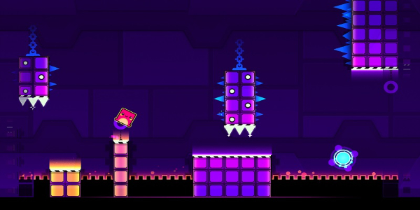 Geometry Dash SubZero Скриншот 3