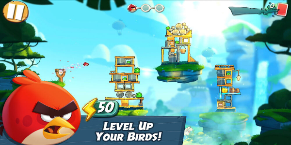 Angry Birds 2 Mod スクリーンショット 3