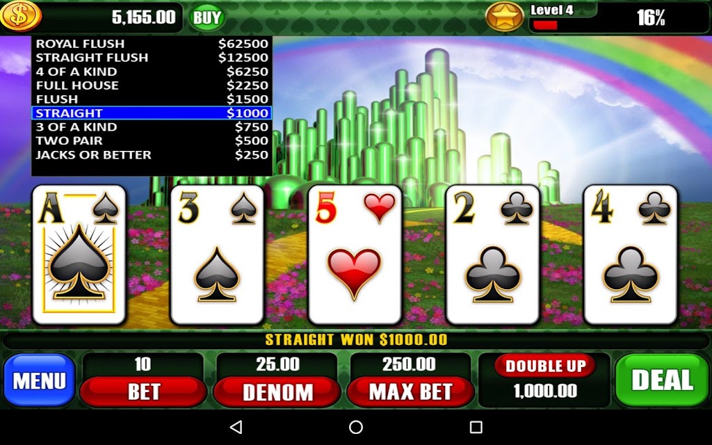 Players Touch Poker Ảnh chụp màn hình 2