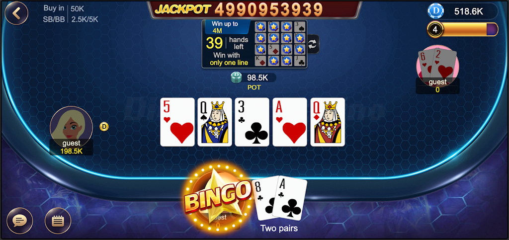 All-in Casino - Slot Games स्क्रीनशॉट 2