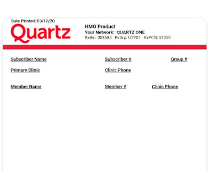 Quartz MyChart Capture d'écran 3