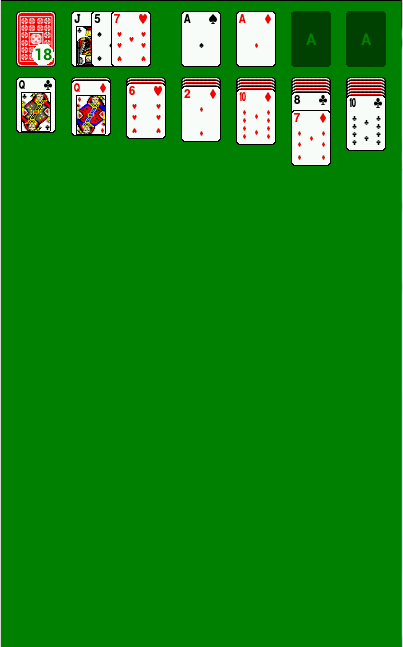 The Game Smart Solitaire スクリーンショット 2