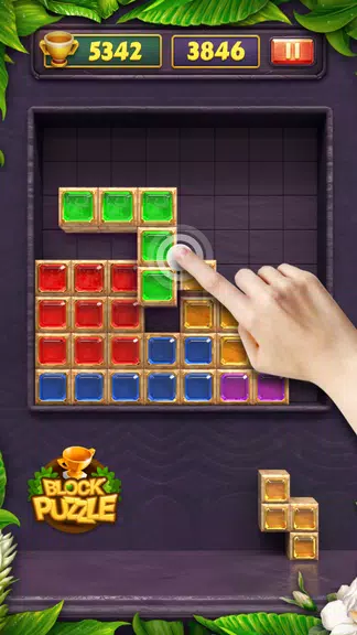 Block Puzzle Jewel应用截图第1张